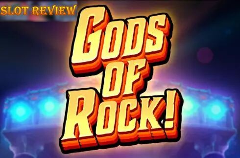 Gods of Rock - обзор слота